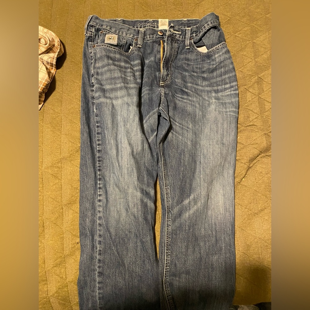 Cinch Jeans 36/32
